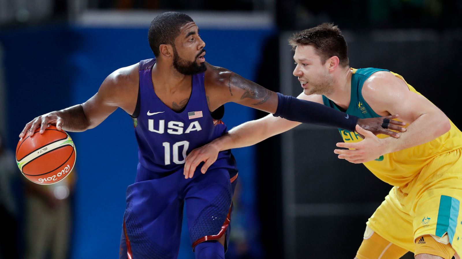 Tuyển bóng rổ Úc công bố đội hình dự FIBA World Cup 2019: Có 8 cầu thủ NBA